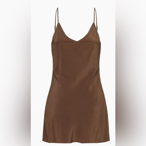 ARITZIA Secret Mini Dress - Picture 3 of 3